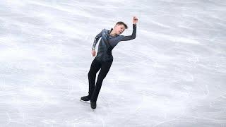 Andrei Kutovoi - Russian Junior Nationals 2021 - SP  Андрей Кутовой - ПР 2021 - КП - 03.02.2021