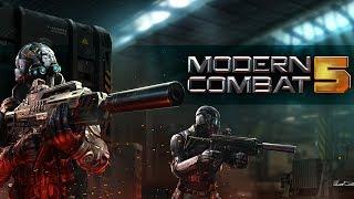 Modern Combat 5 Trailer