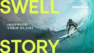 Indonesia Best Swell Of The Year So Far with HTs G-Land Sumatra Kandui Bali and more