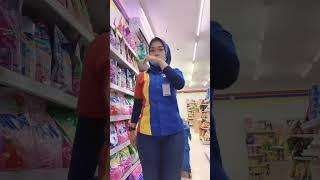 Pegawai Indomaret  Viral 62 #pemersatubangsa #viral62 #indomaret