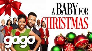 GAGO - A Baby for Christmas  Full Comedy Movie  Holiday  Black Cinema