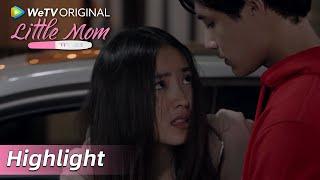 Highlight EP11 Situasi makin memburuk Apakah Naura akan baik-baik aja?  Little Mom  WeTV Original