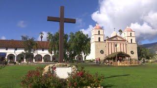 Old Mission Santa Barbara resumes live music