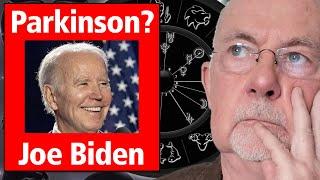 Joe Biden Parkinson & Machtanspruch  Horoskop liefert Beweise für die momentanen Gerüchte