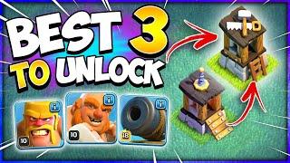3 of the Easiest Armies to Get 6th Builder Fast Clash of Clans