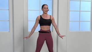 LIVE Fusion 45 Jazzercise Class With Skyla Nelson – FREE Dance Cardio Aerobics Class With Weights