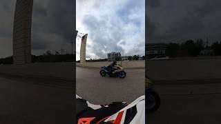 Honda CBR 1000rr-r fireblade SP- coming home