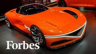 The Coolest Cars at the 2024 New York International Auto Show  Forbes