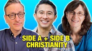 Side A + Side B Christianity  Rosaria Butterfield & Christopher Yuan - The Becket Cook Show Ep. 58