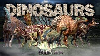 Dinosaurs V  Ornithischia - Hadrosaurs