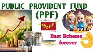 Public Provident Fund PPF Post Office in telugu Everything You Need to Know Step by Step Guide