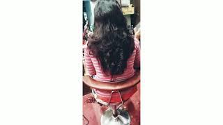 Sneha  beauty parlour by hair cutting and makeup