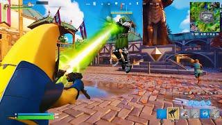 Fortnite SEASON 4 Has LAUNCHED Official Gameplay