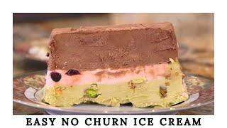 Semifreddo Recipe Easy No Churn Ice Cream