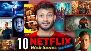 Top 10 Oscar Winning Web Series on Netflix  Netflix Official List  vkexplain