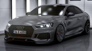 Audi RS5-R ABT  Assetto Corsa  Car Mod  2K Ultra 