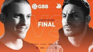 NME vs RYTHMIND  Grand Beatbox Battle 2019  LOOPSTATION Final