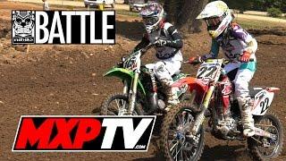 BATTLE Super Mini 2 - Final Moto  Loretta Lynns 2016