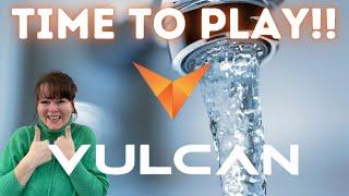 VULCAN BLOCKCHAIN - THE FAUCET IS HERE Lets Play......