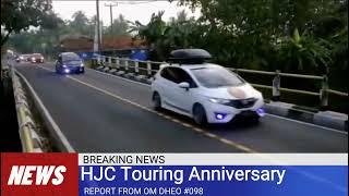 Honda jazz club  Anniversary 1th sd 4th