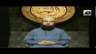 Alif Laam Meem Junaid Jamshed Mufti Muhammad Zubair Geo Tv Show 1 20th June 2011 Part 5-5