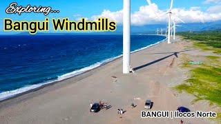 Bangui Windmills  Bangui Ilocos Norte