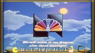 Various NBC Saturday Morning Cartoons Bumpers