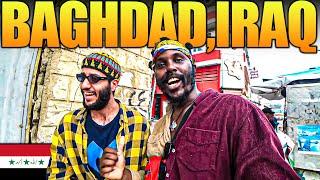 When A Black Man Gets Invited To Iraq & This Happens  Travel Vlog 