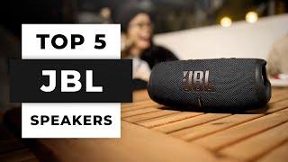 TOP 5 Best JBL Speakers 2024