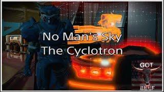 No Mans Sky - The Cyclotron