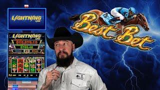 Lightning Link ️ Best Bet  A High Volatile Slot  Live Play