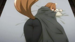 Tempting Wolf Girl ‐ Spice and Wolf Merchant Meets the Wise Wolf Ep 20  狼と香辛料