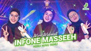 WORO WIDOWATI - INFONE MASEH  NINU NINU Dangdut Everywhere Live Music Cover