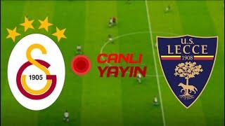  GALATASARAY LECCE MAÇI CANLI İZLE