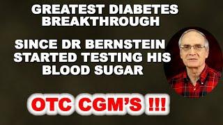 Greatest Diabetes Breakthrough Since Dr Bernstein started Testing His Blood Sugar