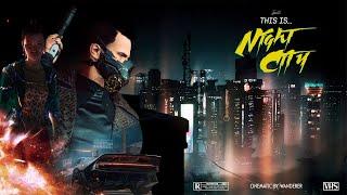 This is... Night City Cyberpunk 2077 cinematic