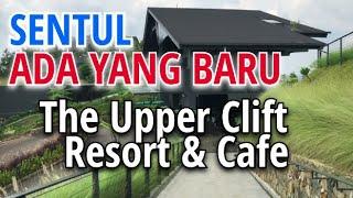 Ada yang Baru di SENTUL  The Upper Clift Resort & Cafe