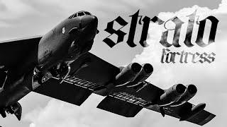 B-52 Stratofortress Strategic Bomber