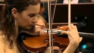 Hilary Hahn - Prokofiev - Violin Concerto No 1 in D major Op 19
