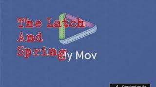 Door Latch Replacement on LG lmc2075st Microwave
