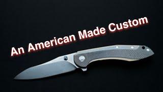 Southard Knives Custom Series Tolk Knife Review