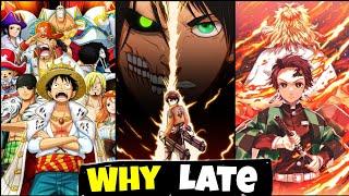 Struggle Behind Making An Good Quality Anime  Attack on Titan One Piece Demon Slayer #shorts