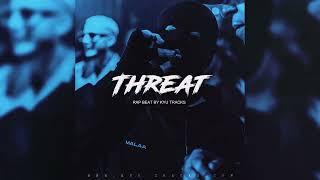 HARD RapTrap Beat  SICK Trap Instrumental THREAT