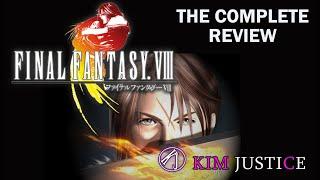 The Complete Story and Review of Final Fantasy VIII  Kim Justice