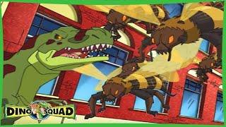 Dino Squad - The World According to Liam  Full Episode  Dinosaur Adventure For Kids