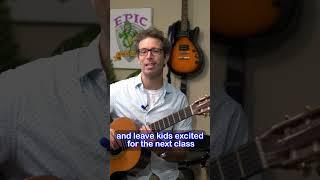 Kids Guitar Lessons Empower Your Childs Creativity