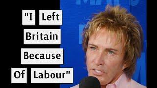 Charlie Mullins - I left Britain Because Labour Won The Election