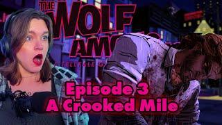 Twist and Turns  The Wolf Among Us  Episode 3 A Crooked Mile  First Playthrough  Lets Play