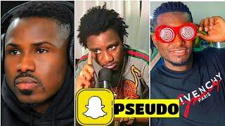 PSEUDO  Snap des chanteurs sénégalais regarder pour suivre vos artistes préférer