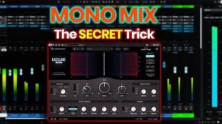 Mono Mix The Secret Complete Guide  Tight and Flat Low End  MONO vs STEREO